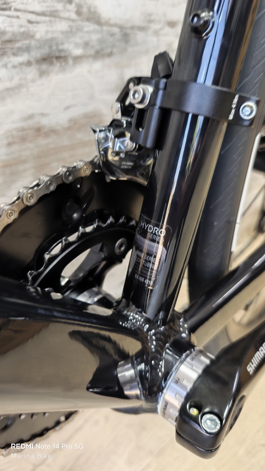 Ridley Fenix SLA Disc 105 5800 Fulcrum 900 | L