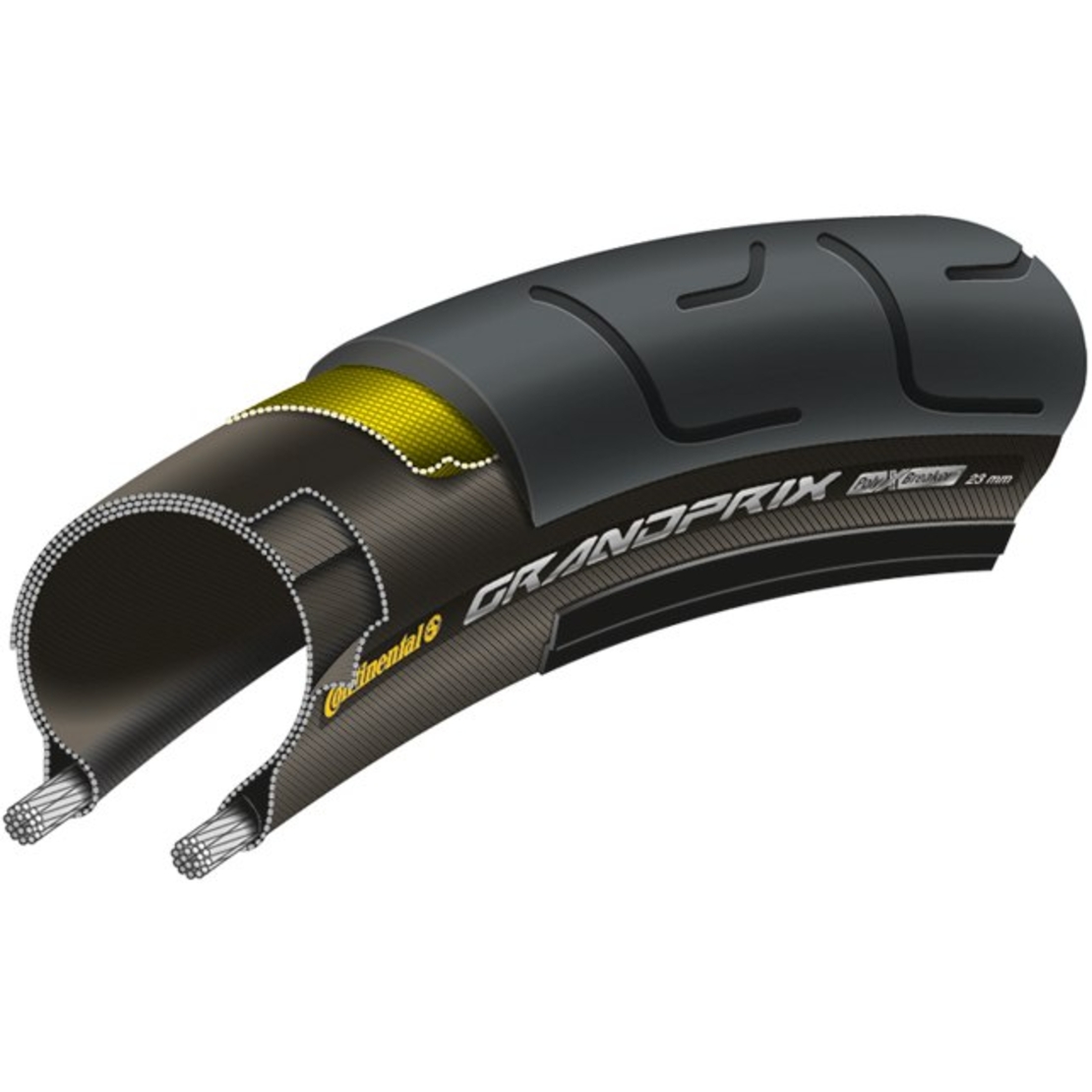 Шосейна гума Continental Grand Prix | 700x25C