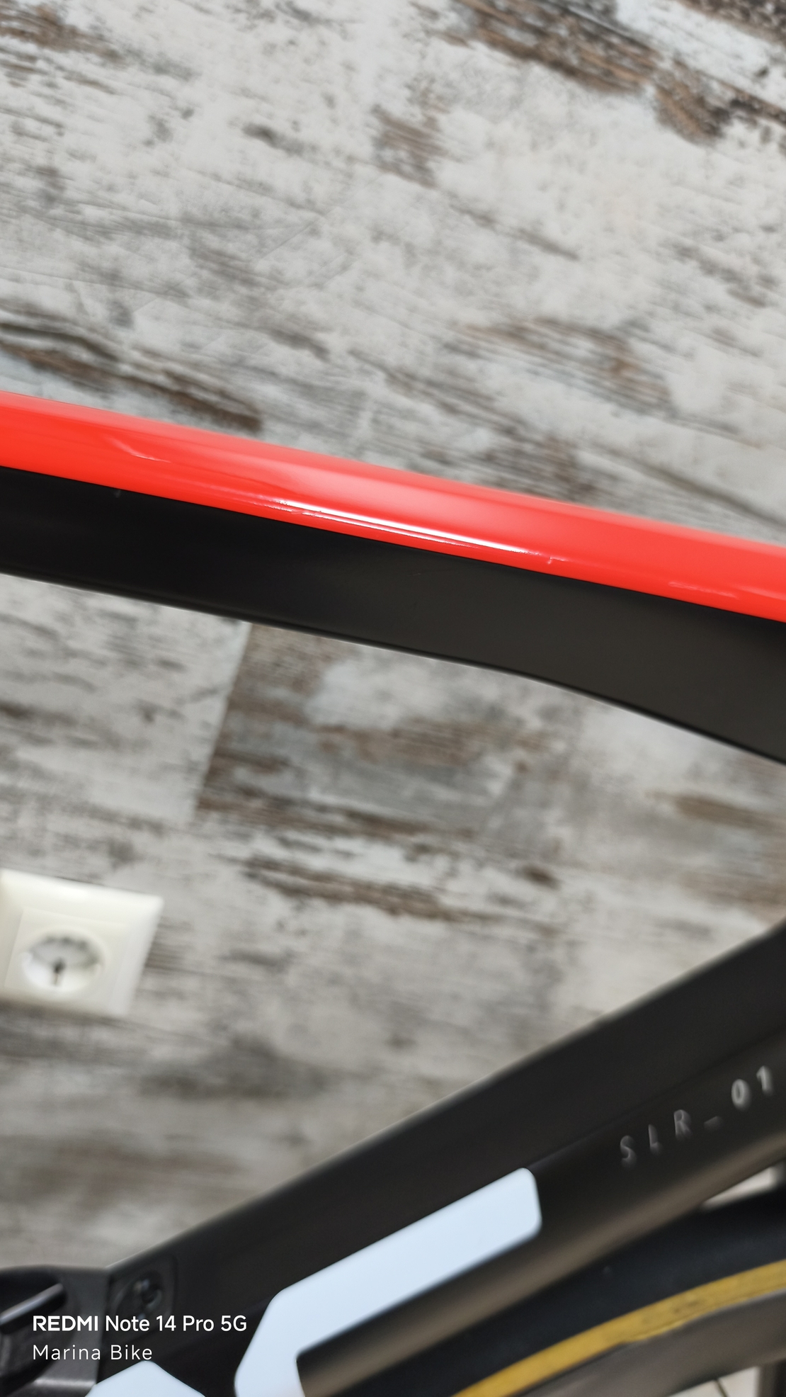 BMC Teammachine SLR01 MOD Disc Ultegra Di2 Miche | 58