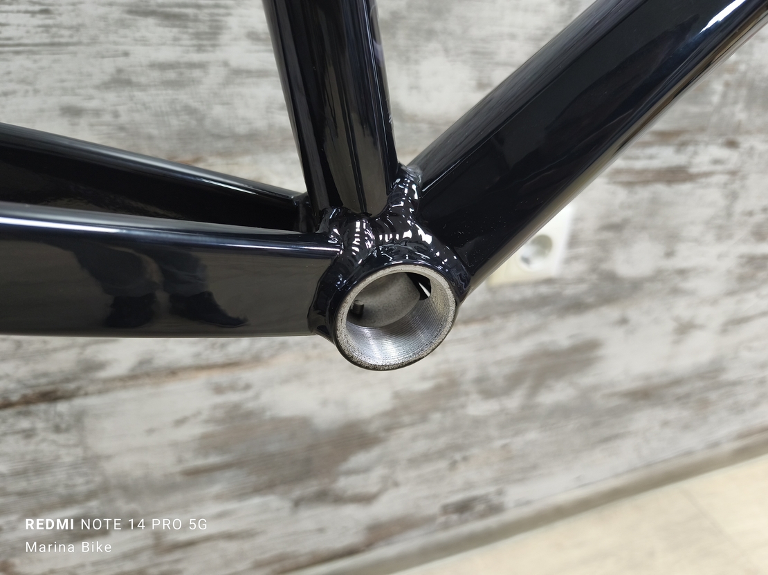 Алуминиева шосейна рамка Ridley Fenix SLA Disc | L