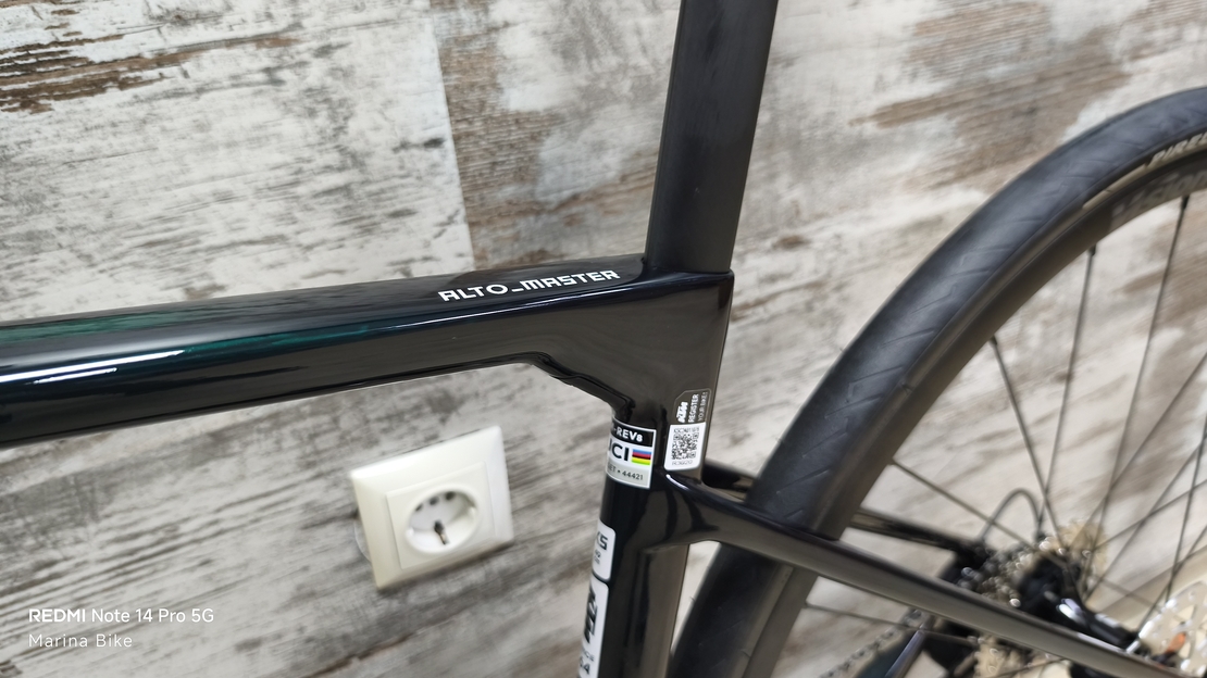 KTM Revelator Alto Master Custom Disc 105 12S Vision Trimax | 49