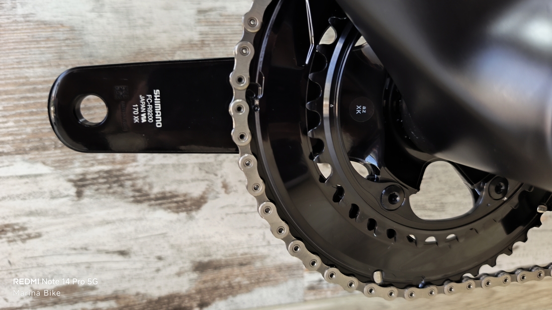 Colnago C68 Disc Dura-Ace R9270 Di2 Syncros Capital 1.0 S CeramicSpeed | 48.5