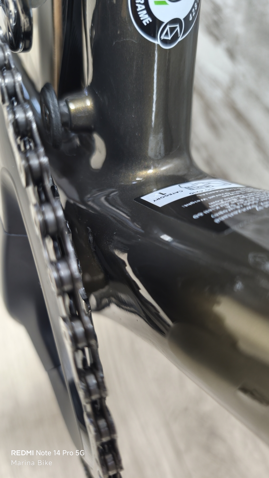 Scott Foil 10 Disc Ultegra Di2 Syncros Carbon | S