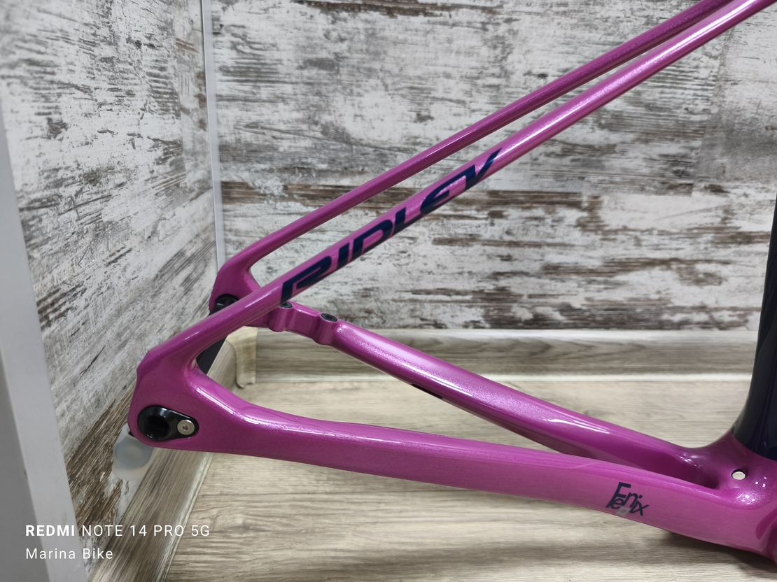 Карбонова шосейна рамка Ridley Liz SLiC Disc | S