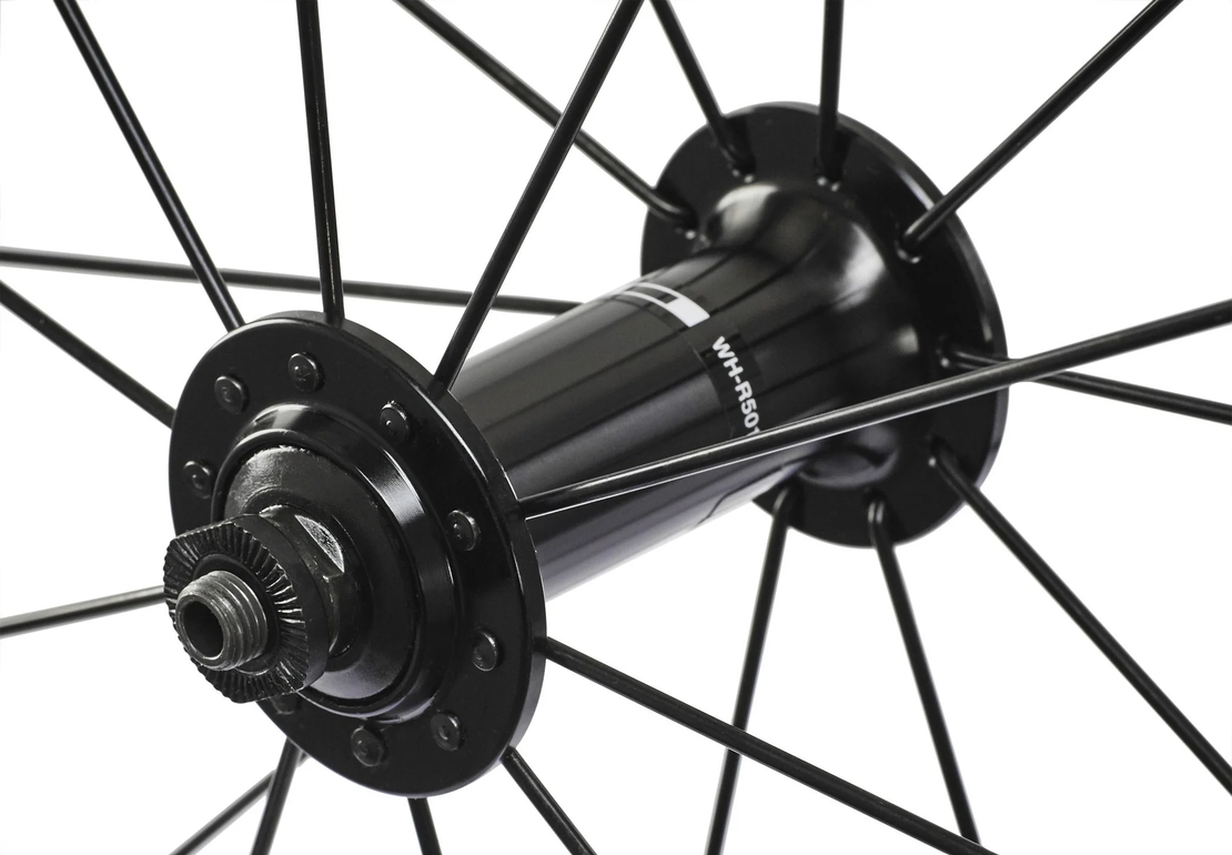 Алуминиеви капли Shimano WH-R501