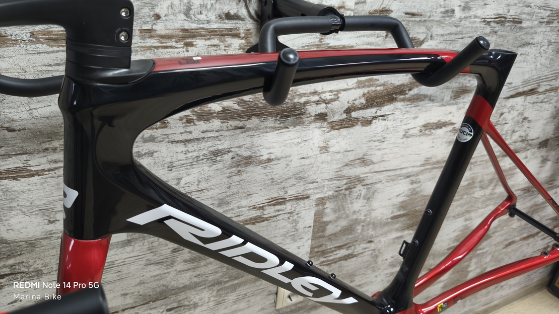 Карбонова рамка Ridley Fenix SLIC Disc Forza Cirrus PRO | M