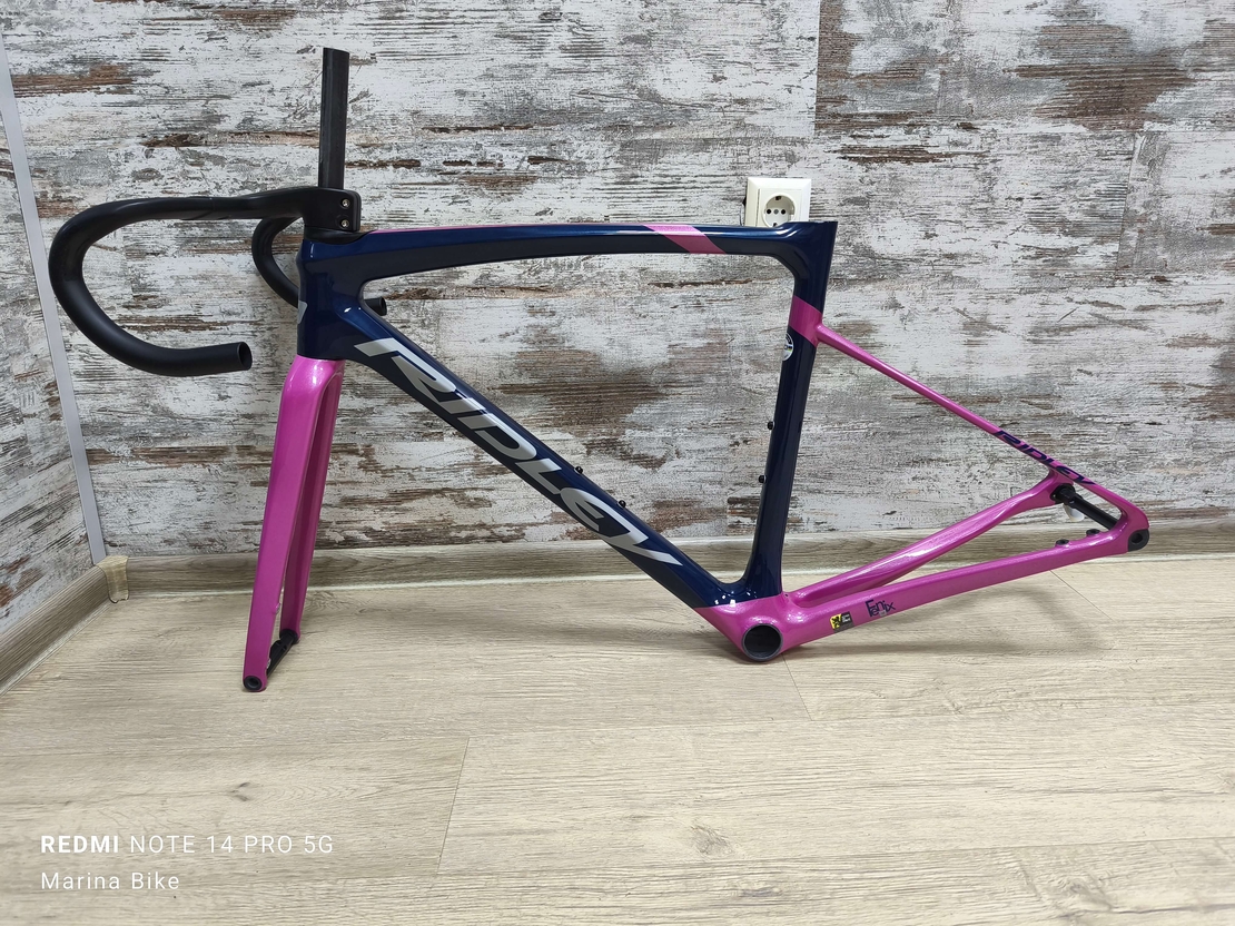 Карбонова шосейна рамка Ridley Liz SLiC Disc | S