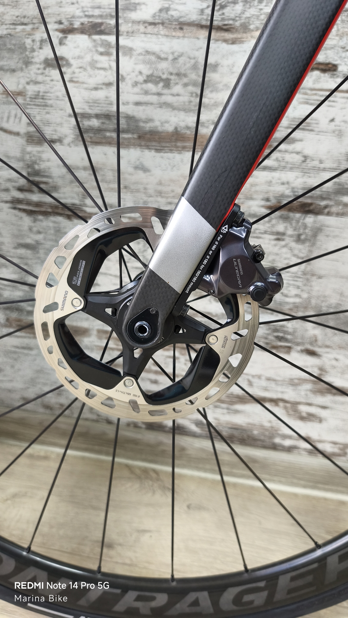 Cipollini Dolomia Ultegra Di2 Aeolus RSL 37 Carbon | L
