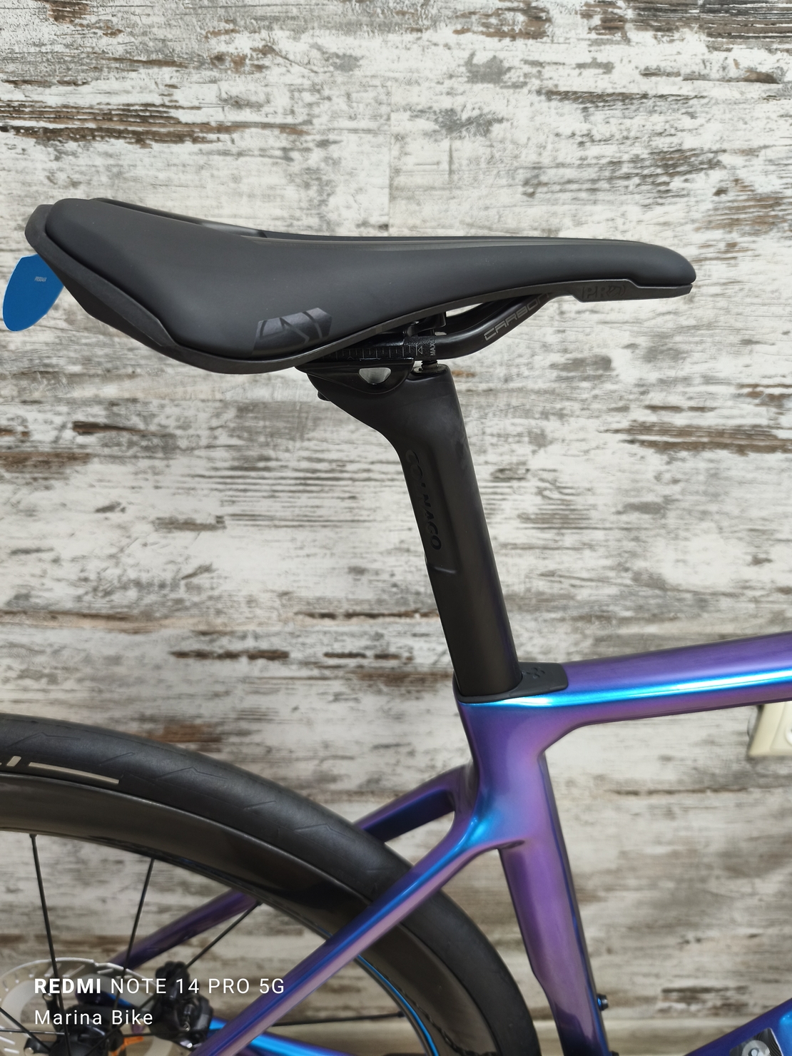 Colnago V4RS Disc Ultegra Di2 Miche | 45.5