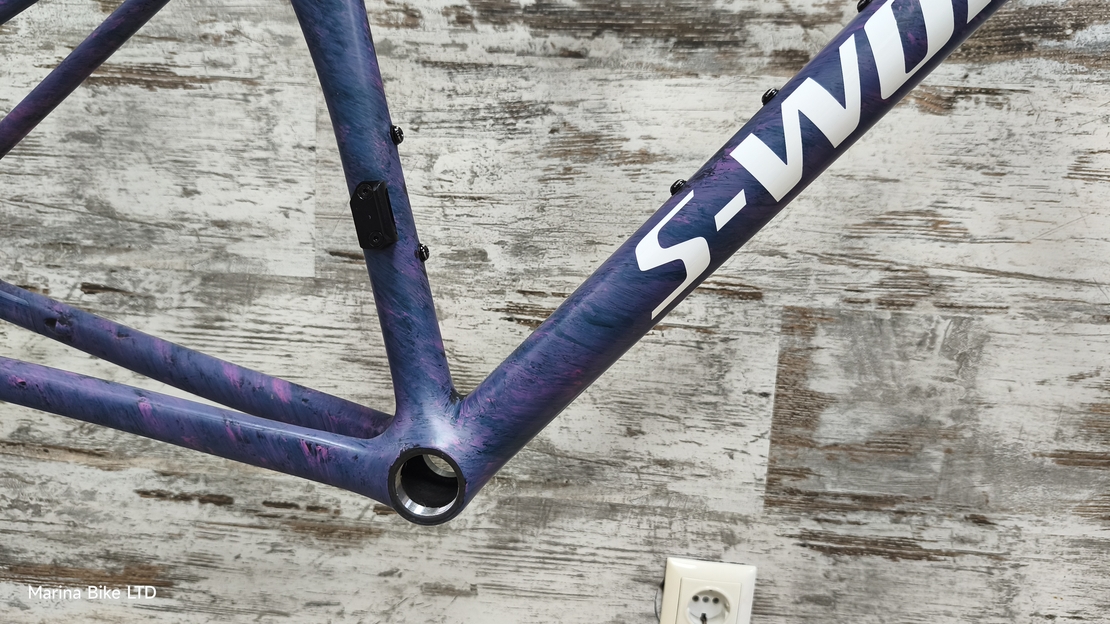 Карбонова рамка Specialized Tarmac SL8 S-Works | 52