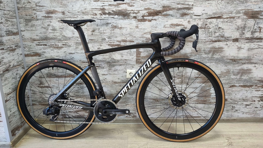 Specialized Tarmac SL7 Pro SRAM RED/Force AXS SLR-1 42 Tubeless | 54