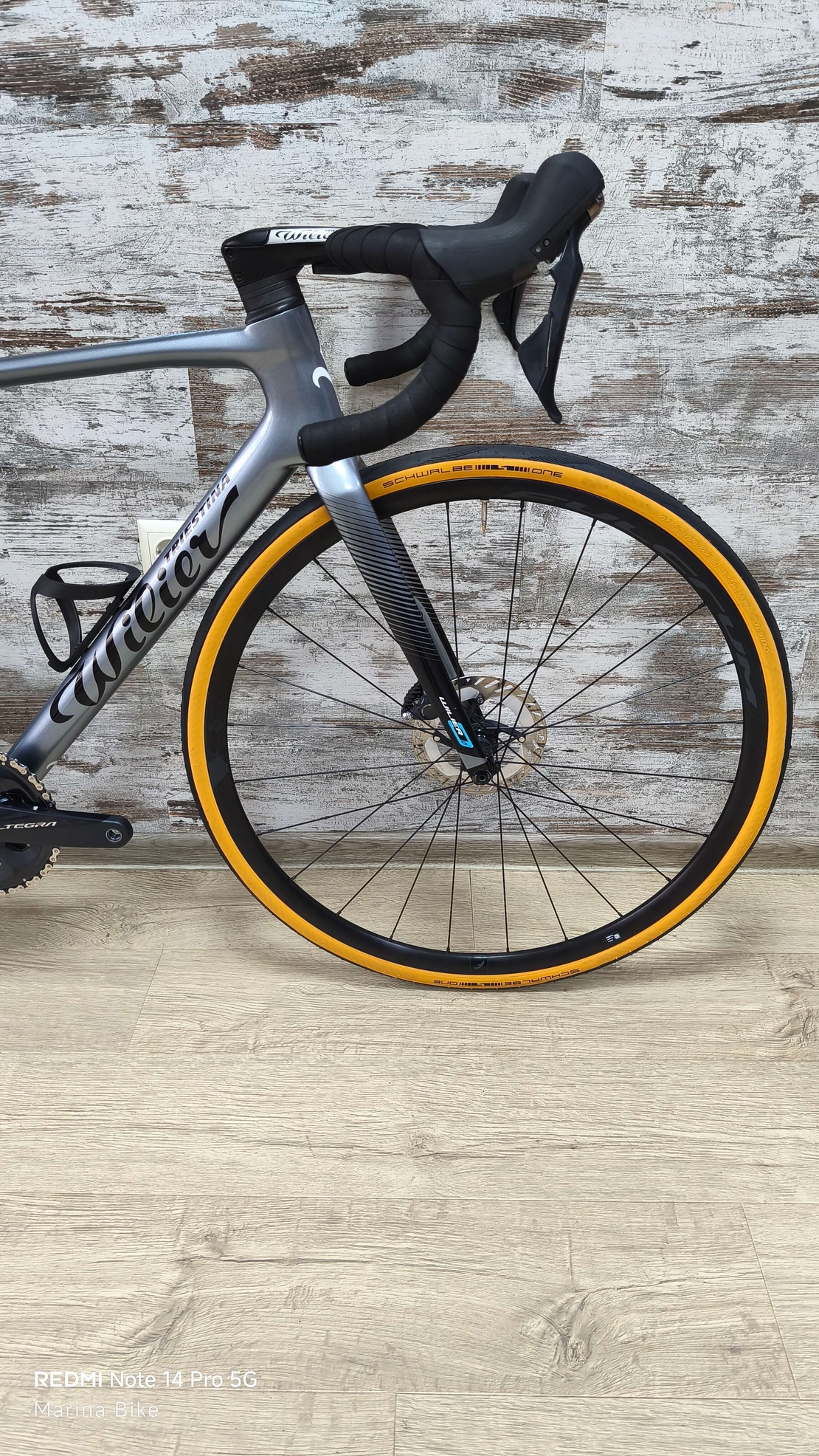 Wilier Zero SL Disc Ultegra Fulcrum 600 DB | M