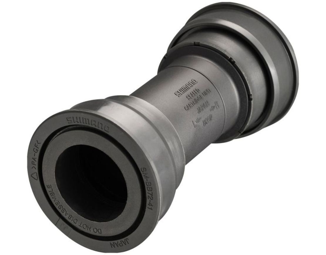 Средно движение Shimano BB72-41B Press-Fit