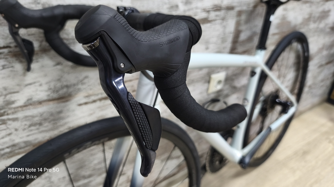 Specialized Aethos Expert Disc Ultegra Di2 Trimax | 49