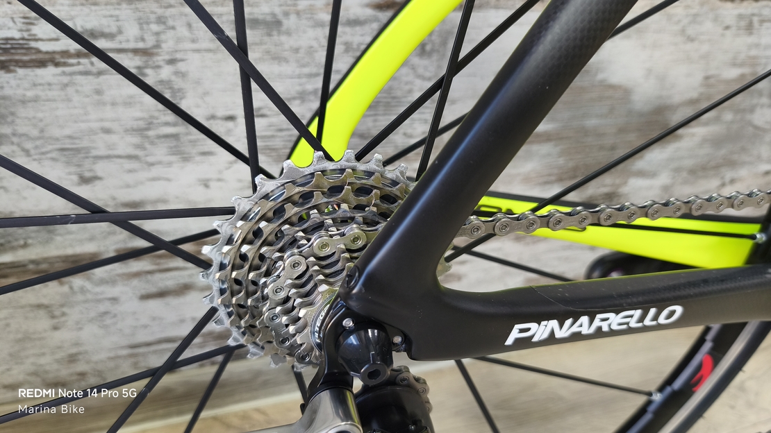 Pinarello Gan RS SRAM Red eTAP Fulcrum Zero Ceramic Rim | 515