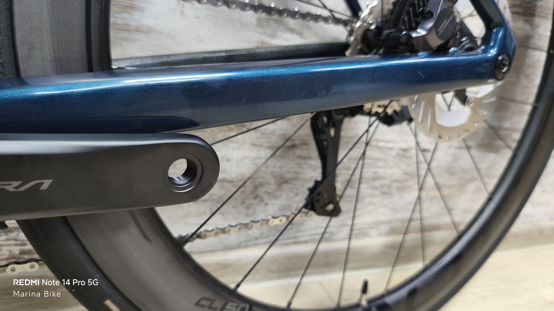 BMC Teammachine SLR01 One Disc Ultegra Di2 без капли | 51