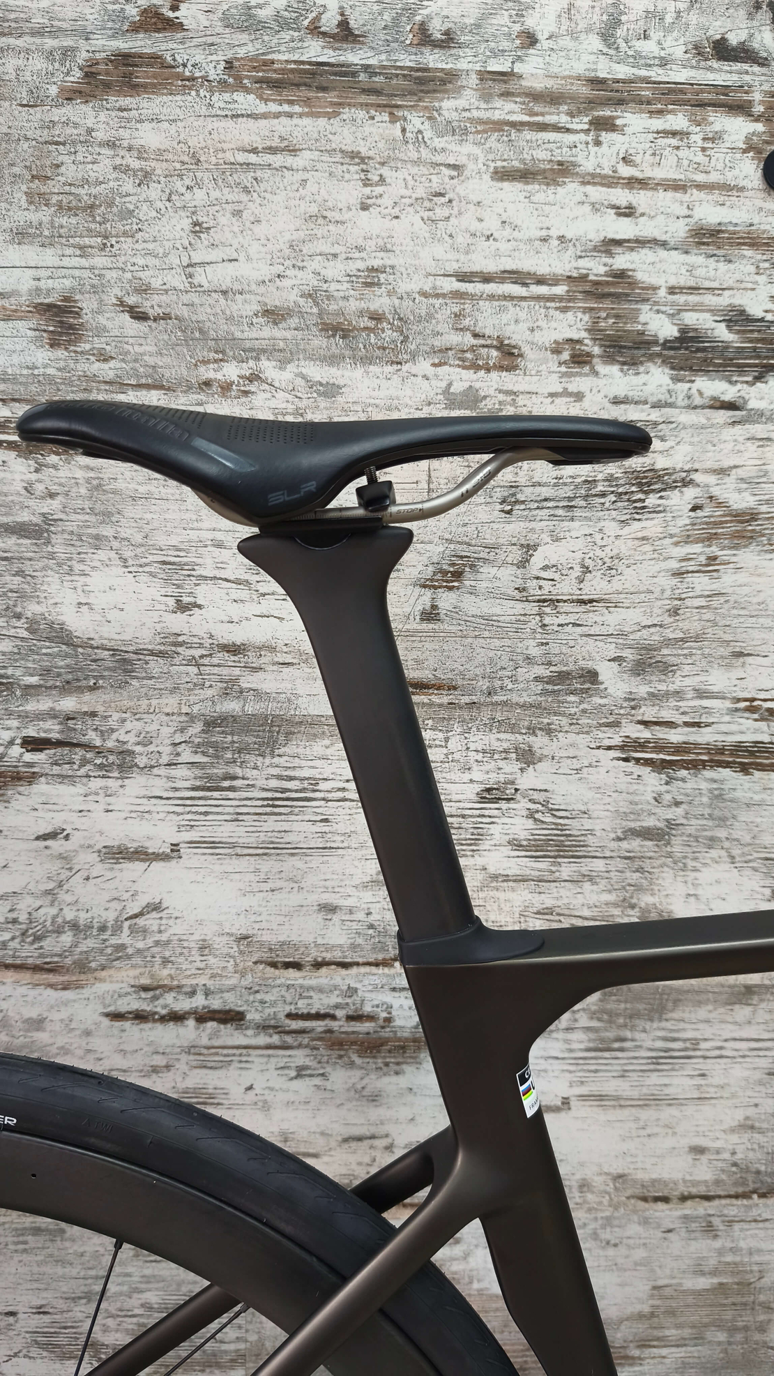 Cervelo Soloist Race Ultegra Di2 Dura-Ace Powermeter CeramicSpeed OSPW FFWD Tyro | 51