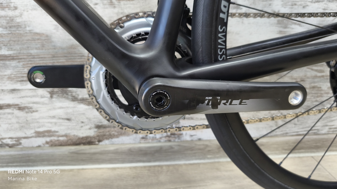 Giant TCR Pro 0 SRAM Force AXS D1 Powermeter DT Swiss Performance | M