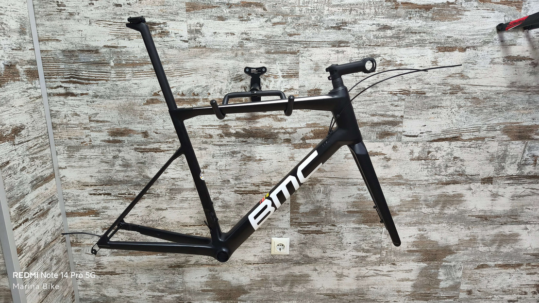 Карбонова рамка BMC Teammachine SLR Seven Disc | 58