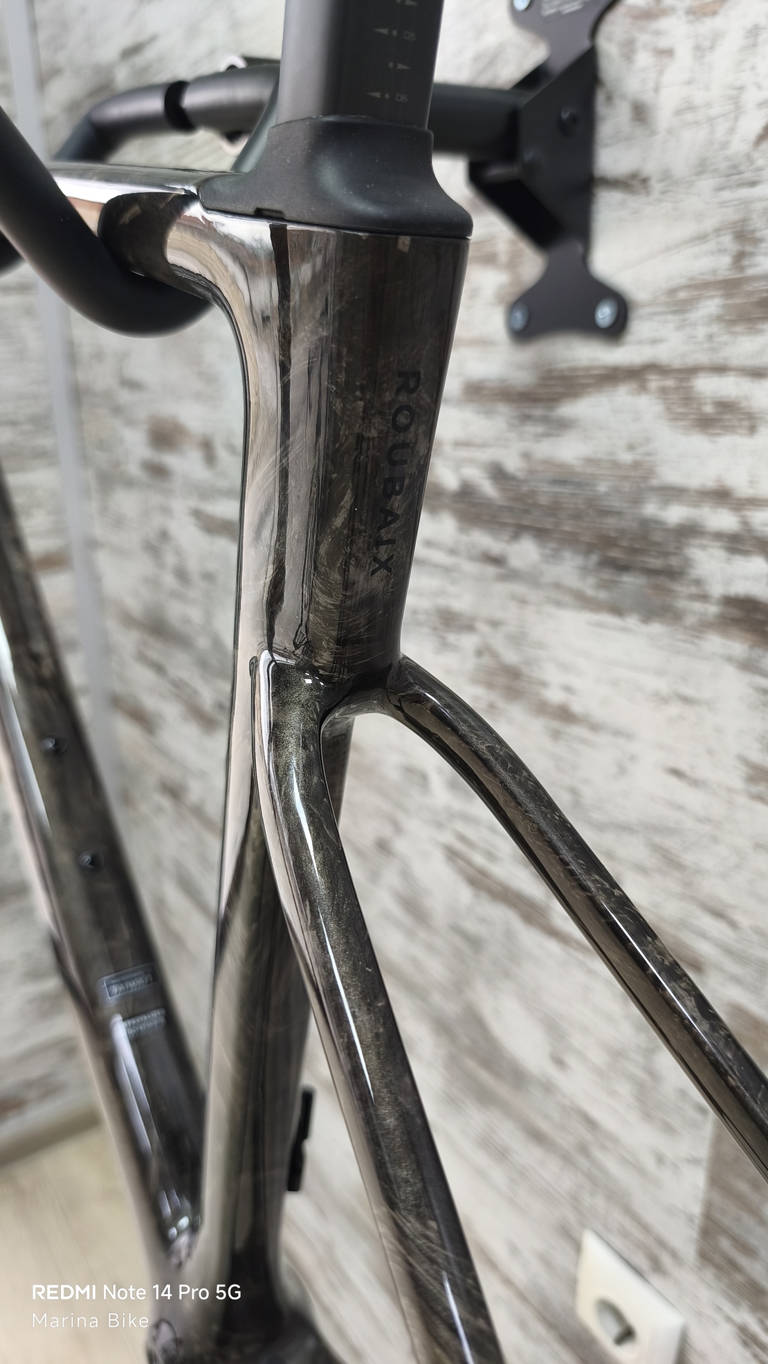 Карбонова рамка Specialized Roubaix SL8 S-Works | 54