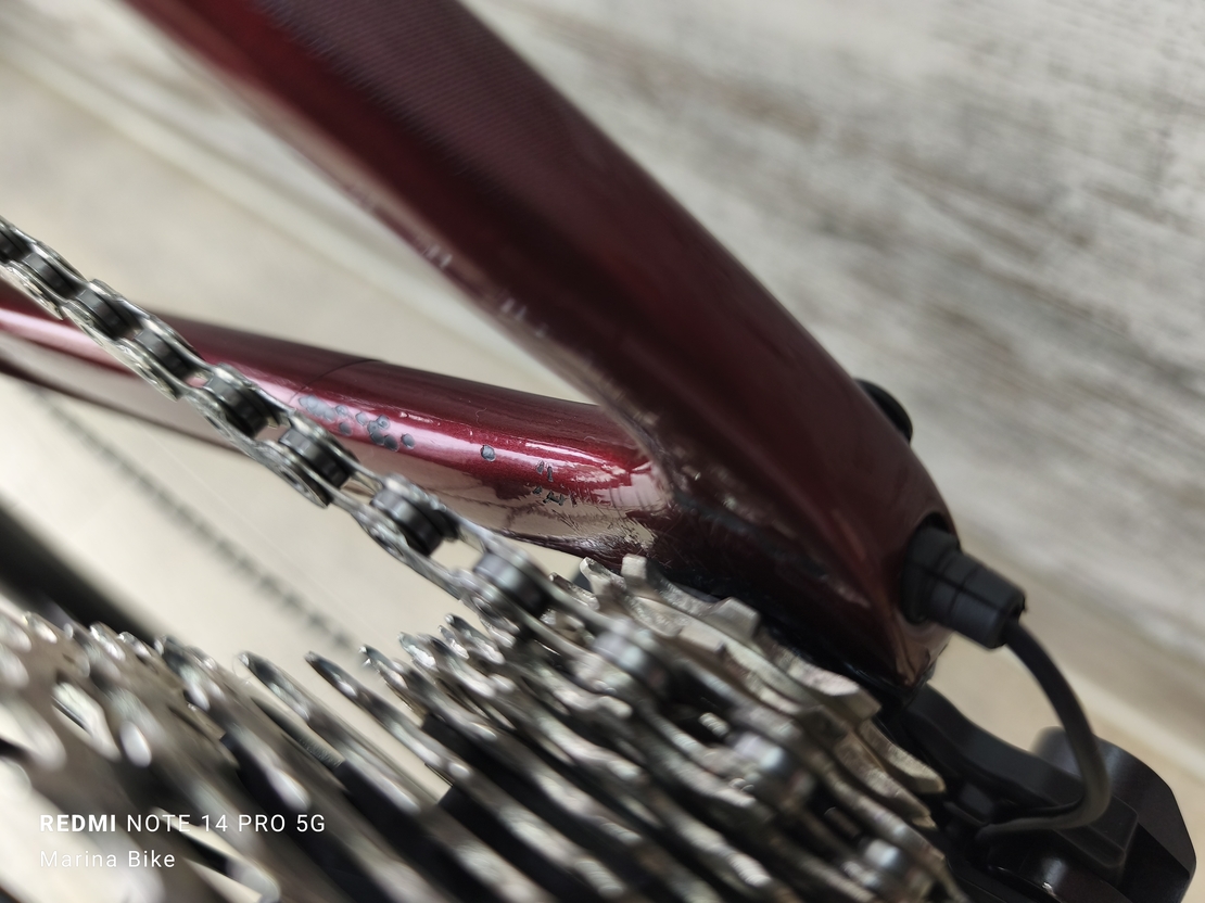 Giant Defy Pro Disc Ultegra Di2 Fulcrum | M/L