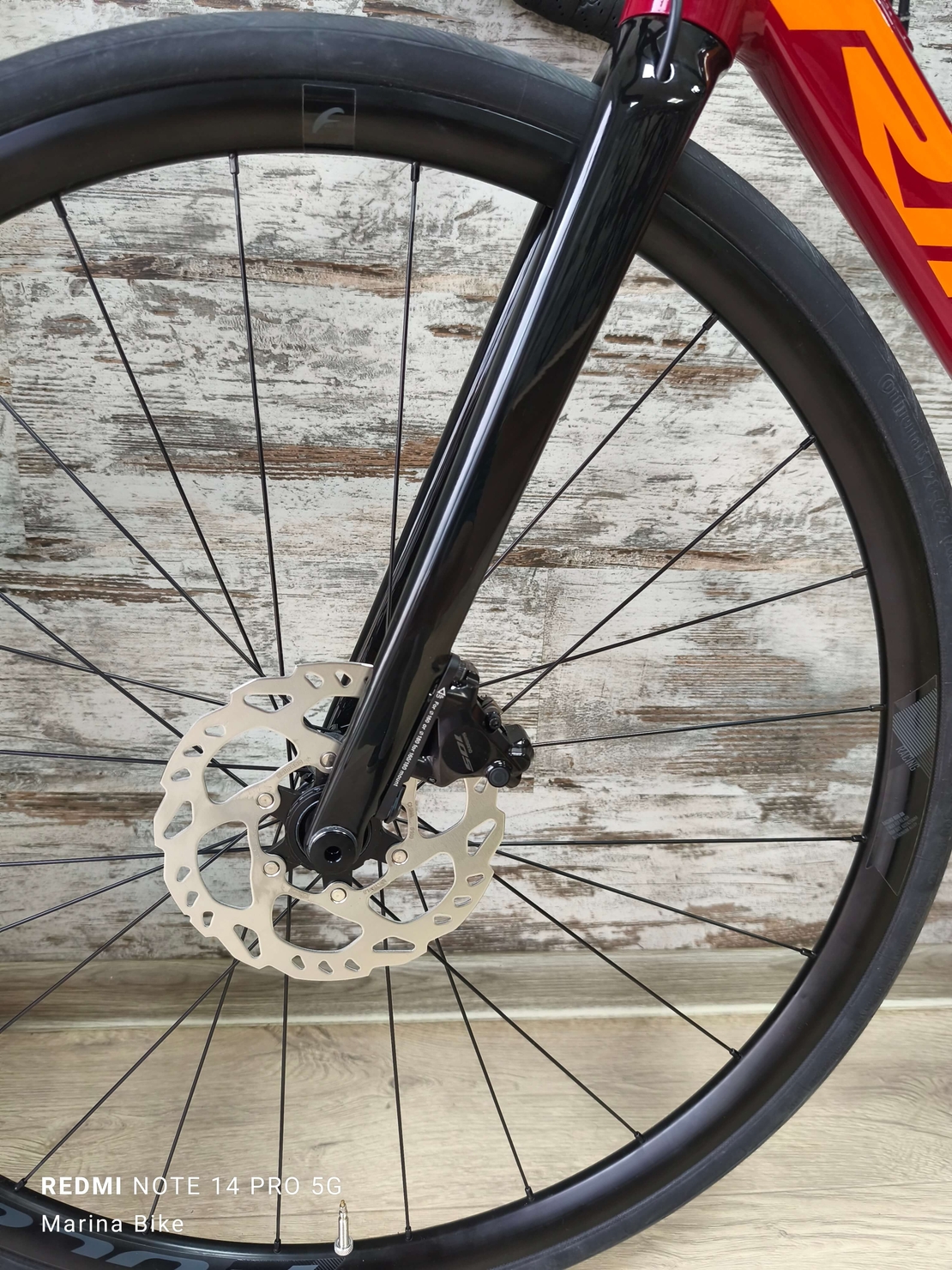 Ridley Fenix SLA Disc 105 12 | M