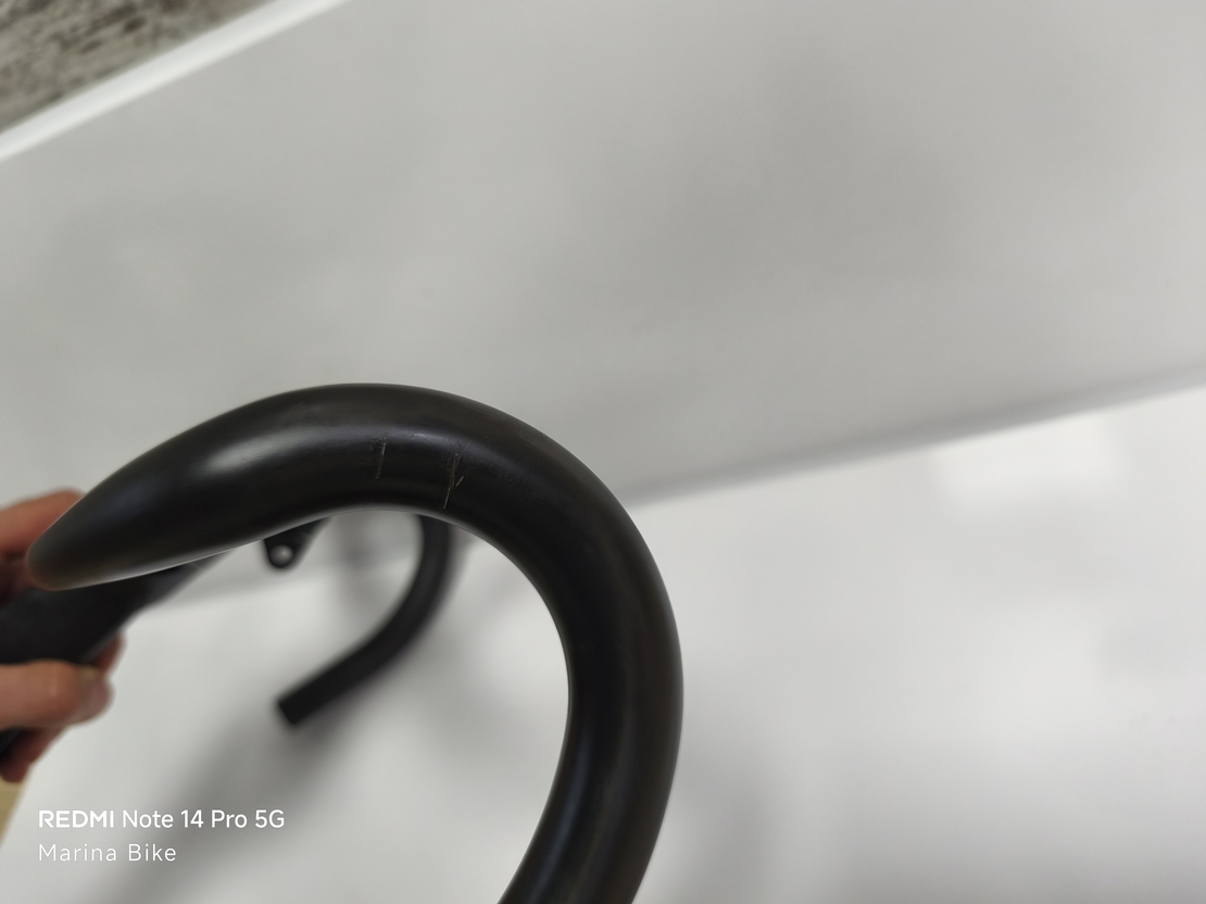 Интегрирано карбоново кормило Bontrager Aeolus RSL VR-C | 110x42