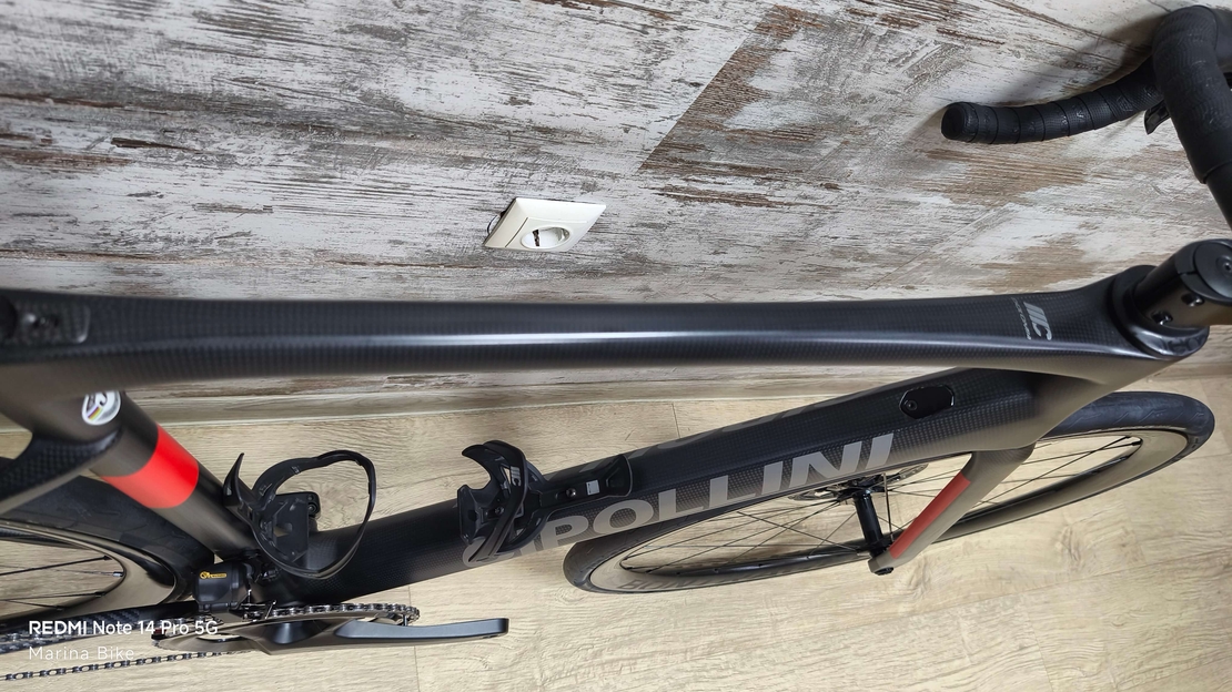 Cipollini Dolomia Ultegra Di2 Aeolus RSL 37 Carbon | L