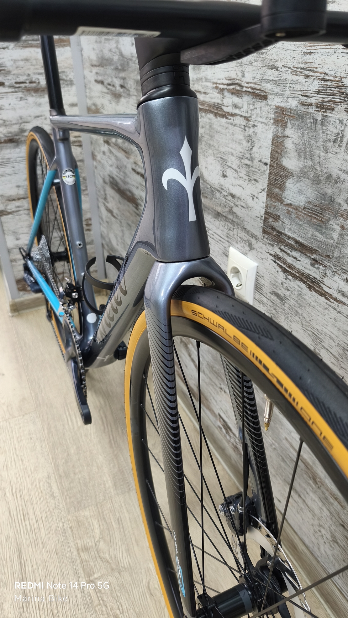 Wilier Zero SL Disc Ultegra Fulcrum 600 DB | M