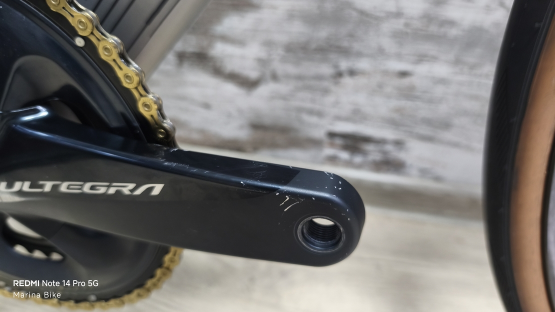 Scott Foil RC30 Disc Ultegra Duke Racing | S