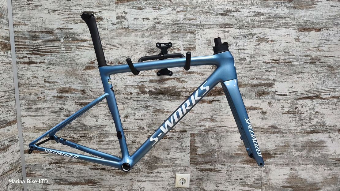 Карбонова рамка Specialized Tarmac SL8 S-Works | 52