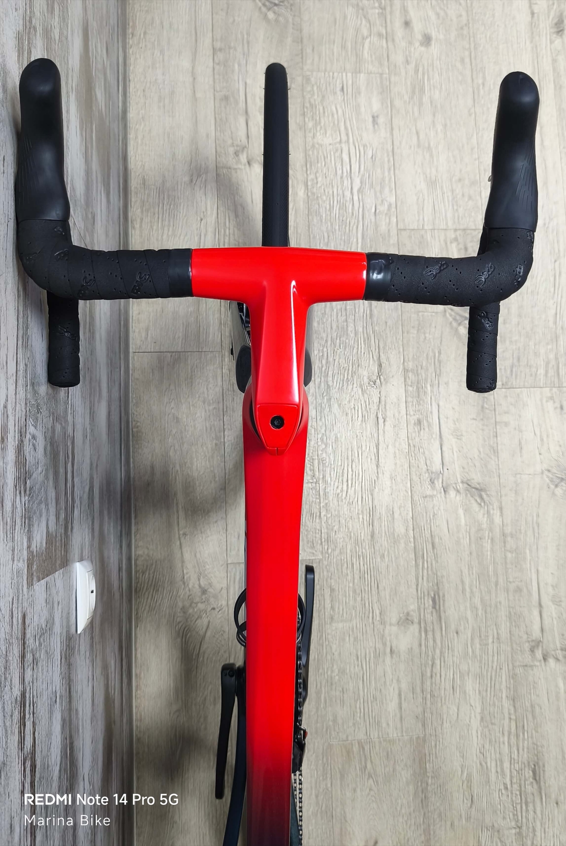 BMC Teammachine SLR01 One Disc Ultegra Di2 без капли | 51