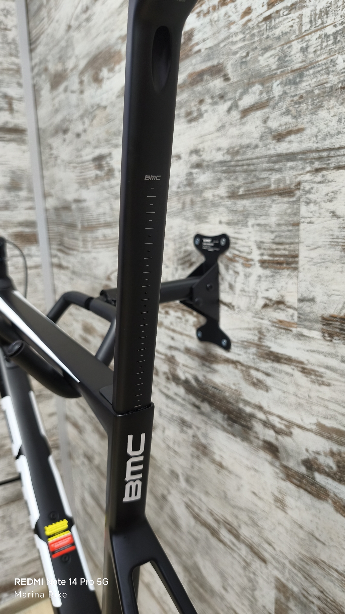 Карбонова рамка BMC Teammachine SLR Seven Disc | 58