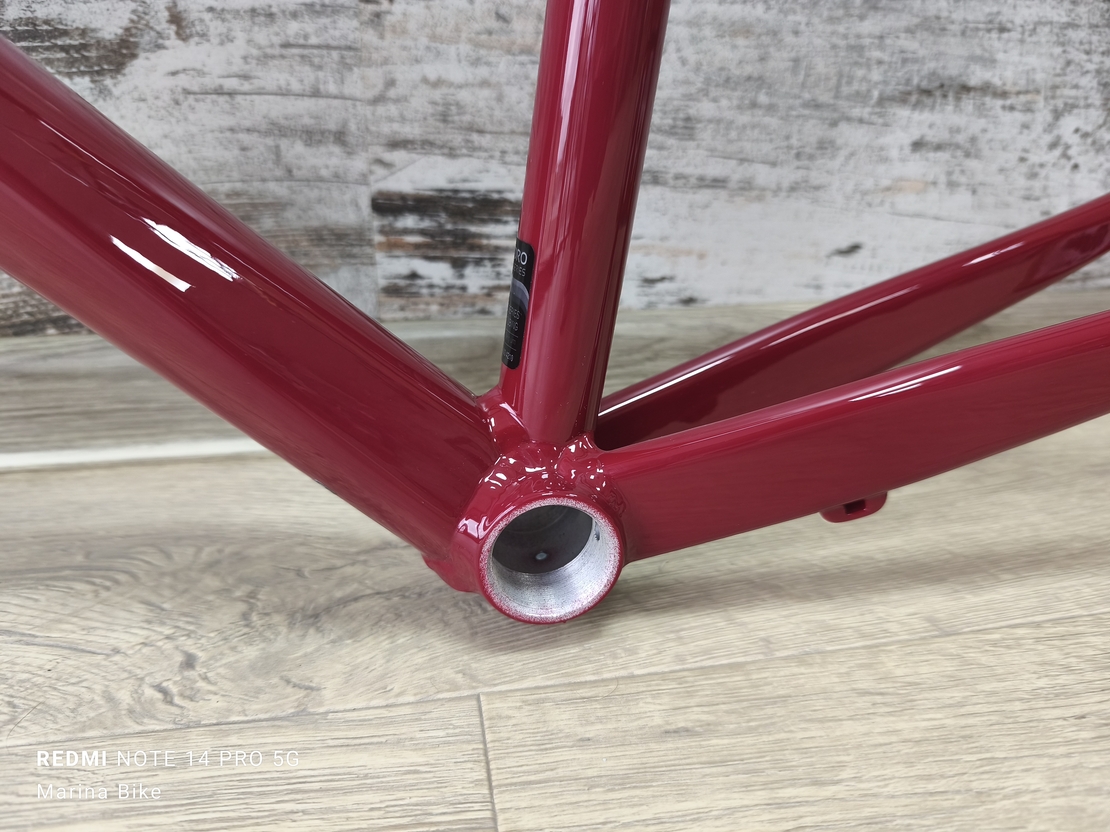 Алуминиева шосейна рамка Ridley Fenix SLA Disc | S (Дефект на боята)