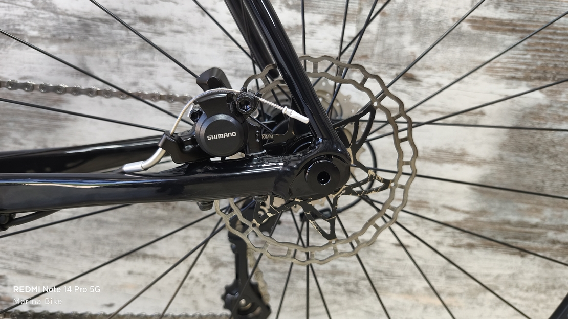 Ridley Fenix SLA Disc 105 5800 Fulcrum 900 | L