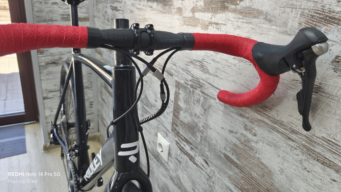 Ridley Fenix SLA Disc 105 5800 Fulcrum 900 | L