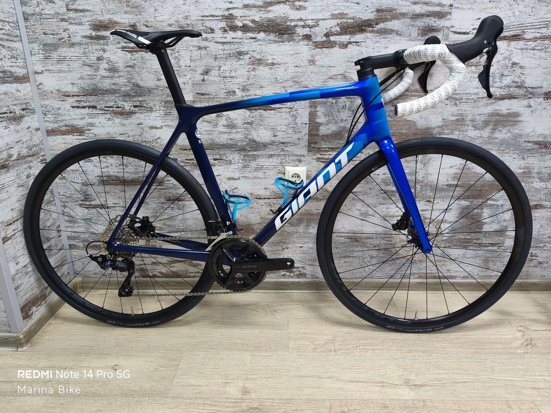 Giant TCR Advanced Pro Disc 105 Fulcrum | L