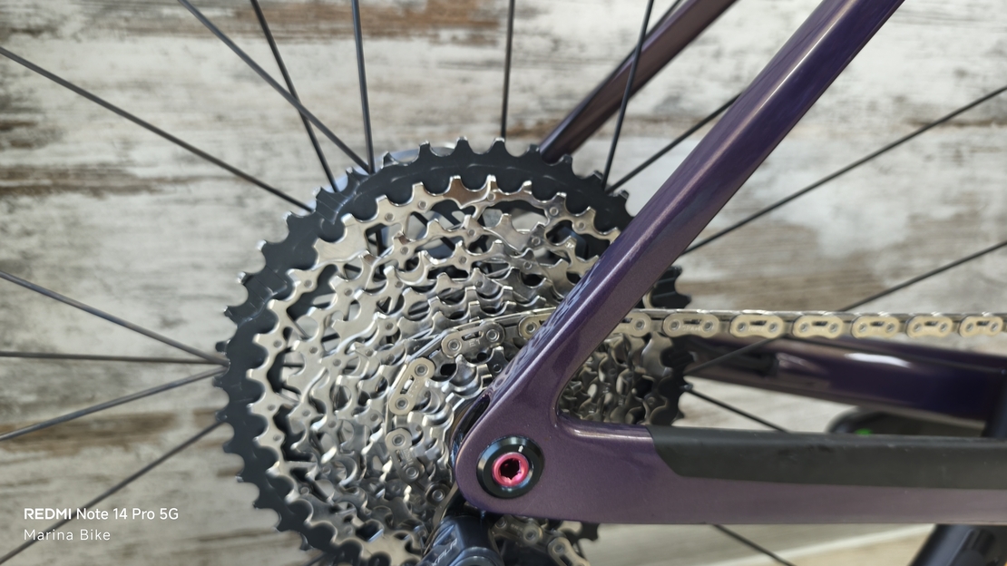 Scott Addict 20 Gravel Disc SRAM Force AXS XPLR Aeolus 3V | S
