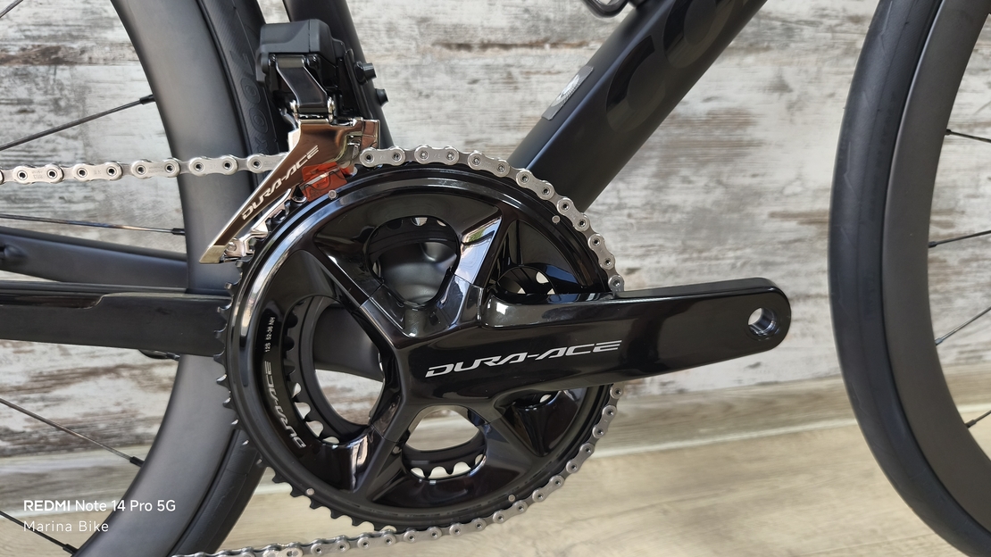 Colnago C68 Disc Dura-Ace R9270 Di2 Syncros Capital 1.0 S CeramicSpeed | 48.5