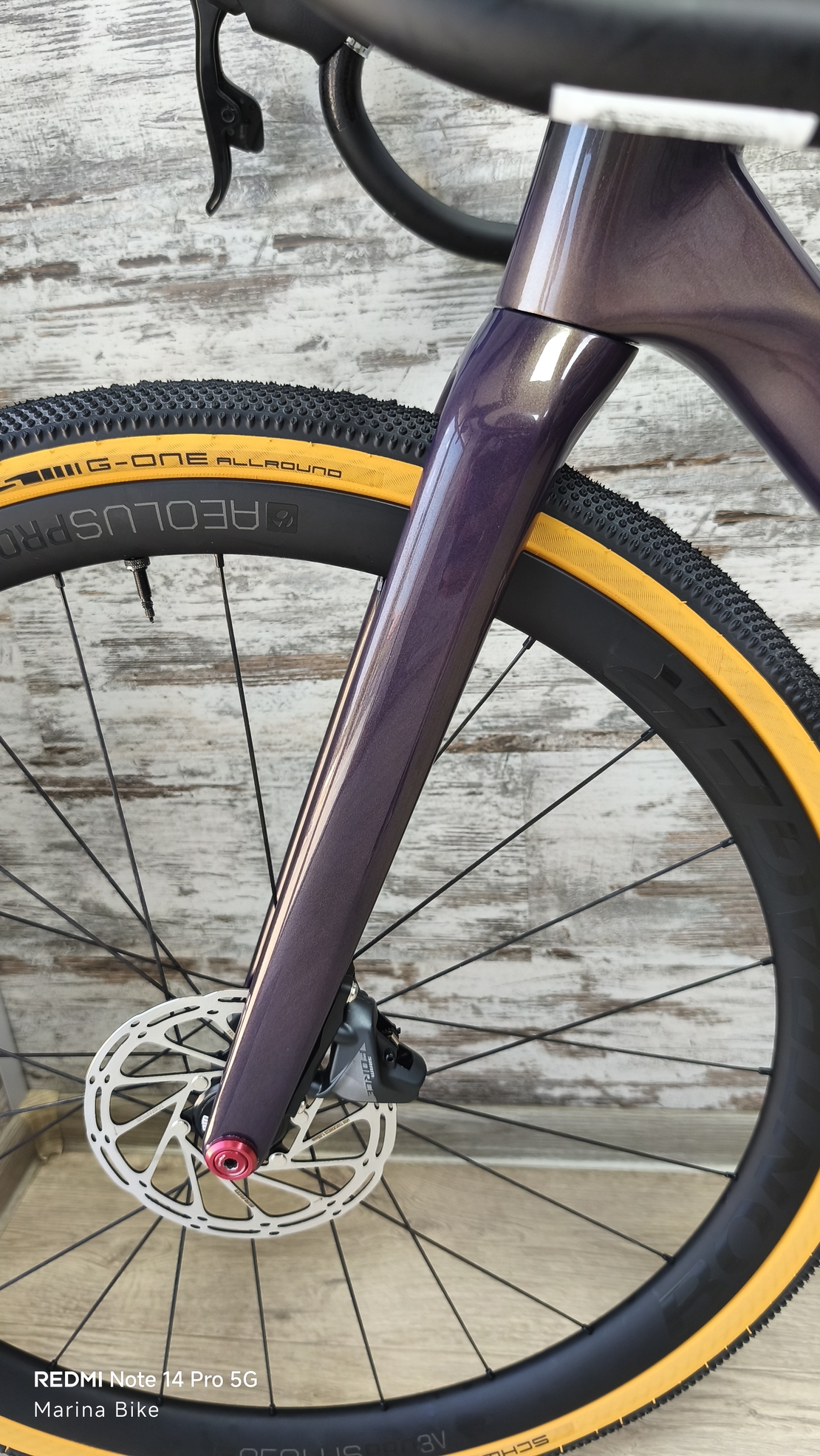 Scott Addict 20 Gravel Disc SRAM Force AXS XPLR Aeolus 3V | S