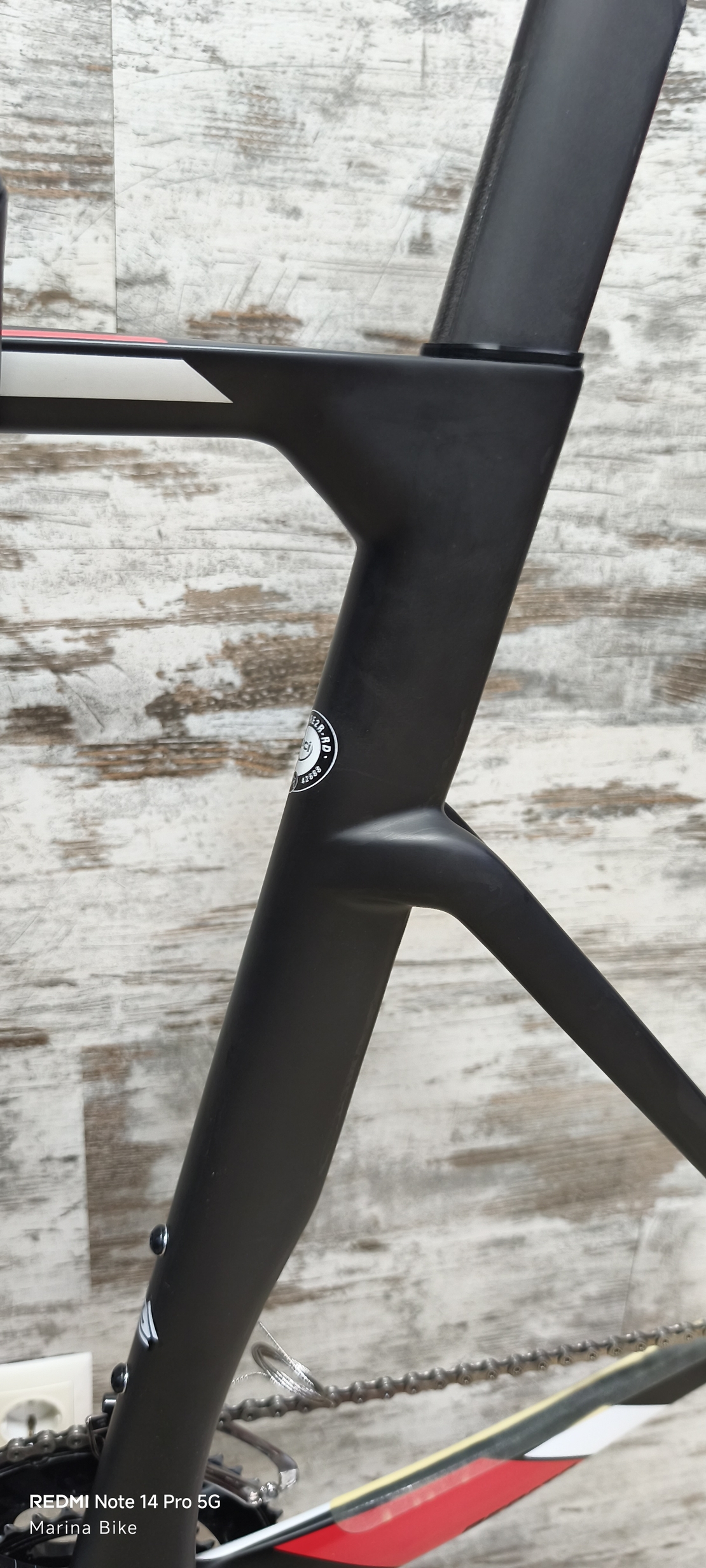 Merida Reacto 6000 Dura-Ace R9100 Rim | L