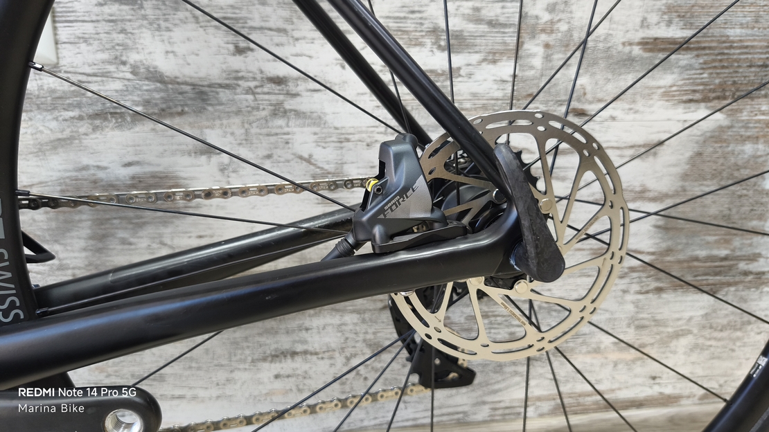 Giant TCR Pro 0 SRAM Force AXS D1 Powermeter DT Swiss Performance | M