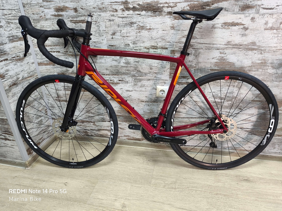 Ridley Fenix SLA Disc 105 12 | M
