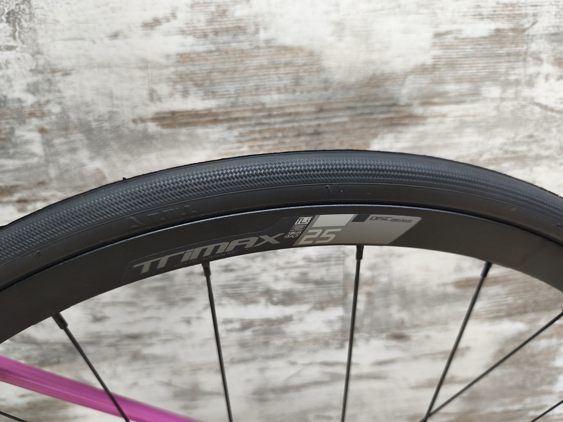 Ridley Fenix SLiC Disc 105 Di2 Vision | S