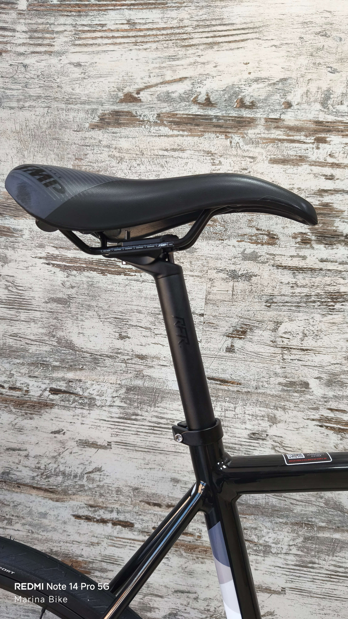 Ridley Fenix SLA Disc 105 5800 Fulcrum 900 | L