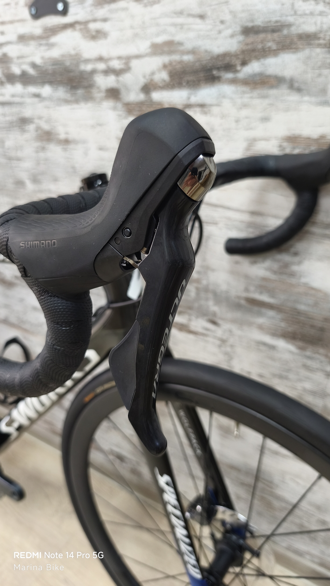 Specialized Tarmac SL6 S-Works Ultegra Aeolus 35 Carbon | 54
