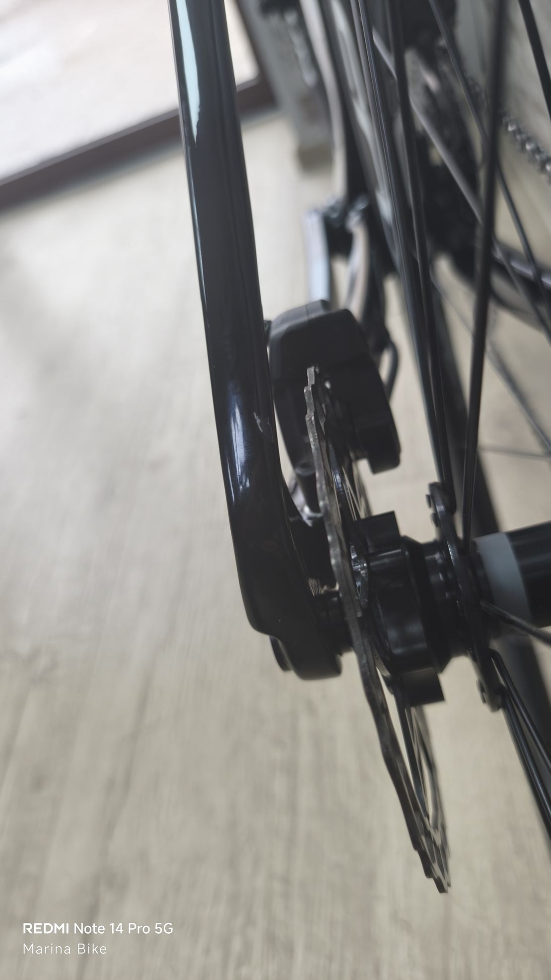 Somec Diablo X Disc Campagnolo Super Record EPS 2x12 Fulcrum | S