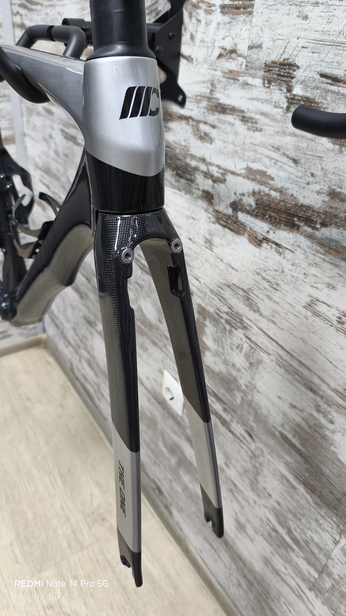 Карбонова рамка Cipollini RB1K The One Rim | M