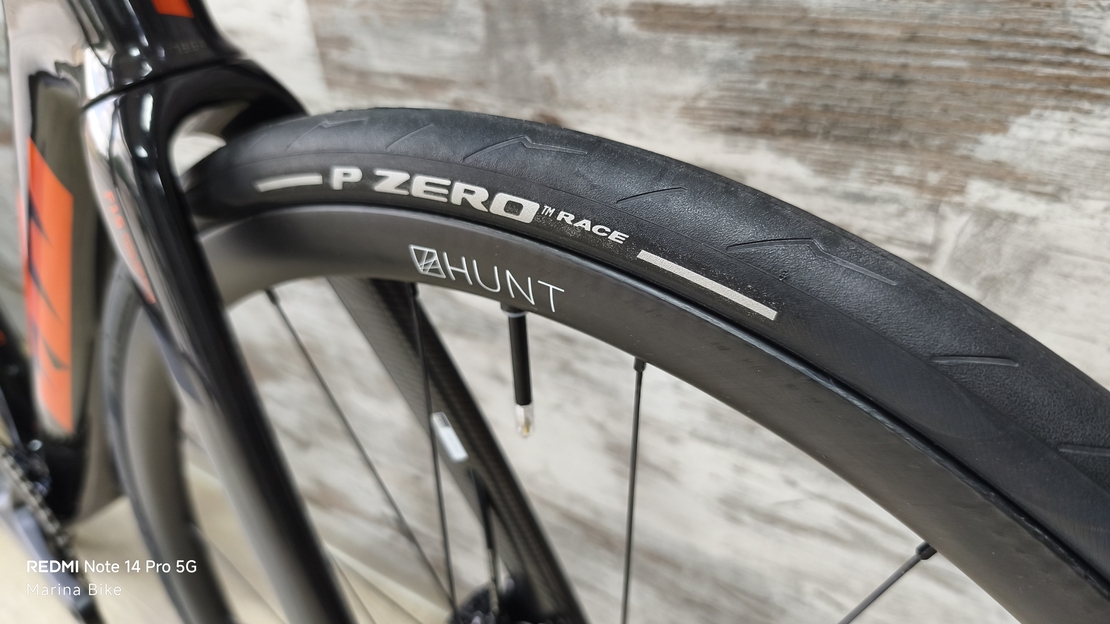 KTM Revelator Alto Exonic Dura-Ace Di2 Hunt 30 Carbon | 49