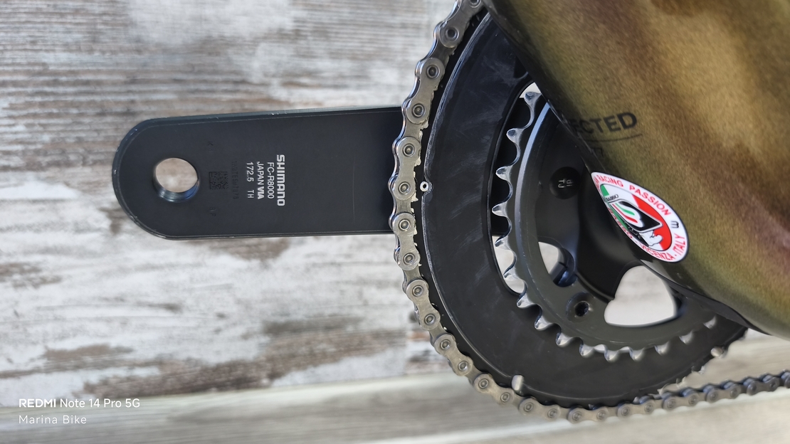 Basso Diamante SV Disc Ultegra Aeolus Elite 35 Carbon | 53